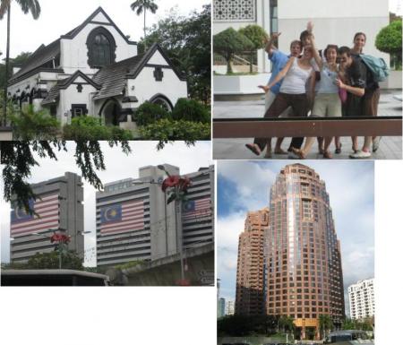 Kuala Lumpur : divers1