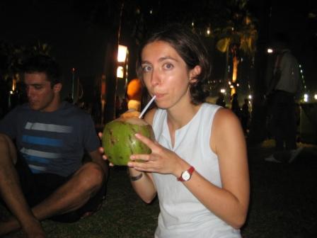 noix de coco