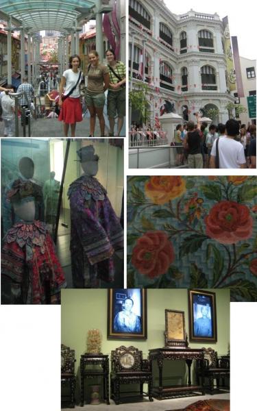 Mus&eacute;e Peranakan