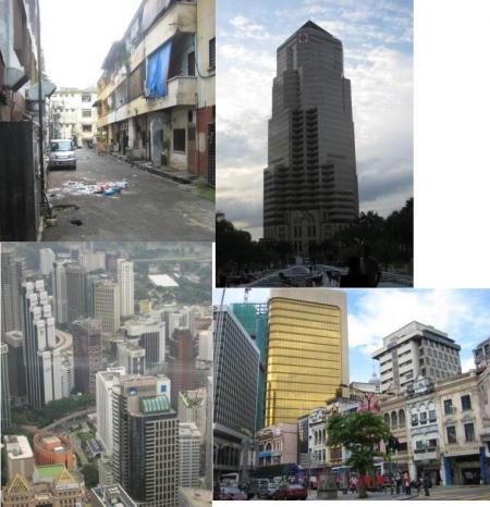 Kuala Lumpur : divers2