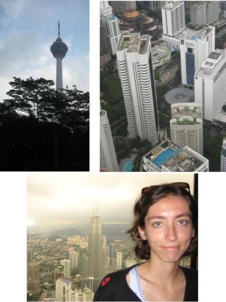 Kuala Lumpur : Menara Tower