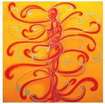 La r�ouverture d\'un atelier artistique - 2005