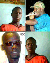 ndongo lo et hamed