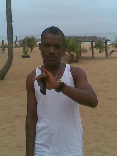 a la plage