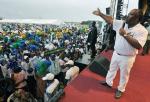LE PRESIDENT DE LA REPUBLIC GABONAISE