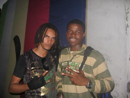 PHENIX ET  JAY-N