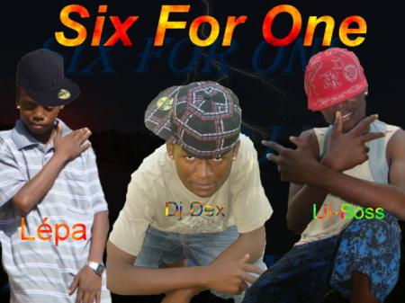 Six for one