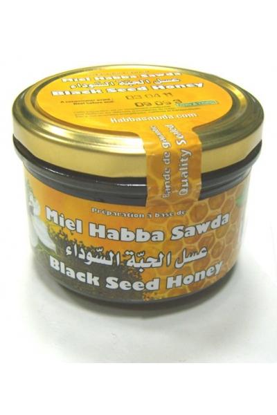 Le Miel et la Graine noire (Habba Sawda)