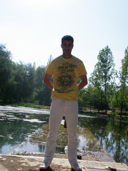 mohammed bioui