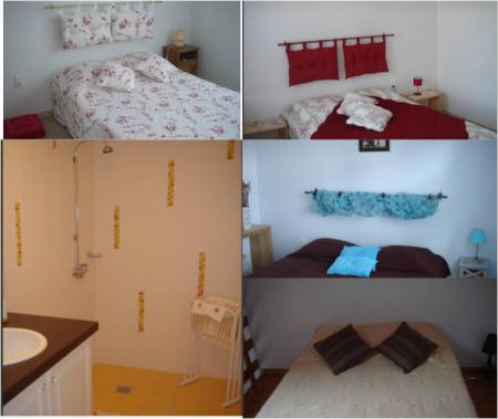 Chambres hotes a la ferme cagny