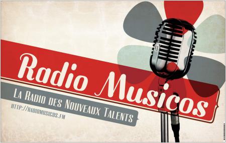 Radio Musicos la radio des Nouveaux Talents