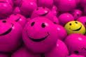 I like always be happy .. ! :D