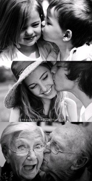 And no matter what happens to us in the future, everyday we are together is the greatest day of my life. I will always be yours .. <3 