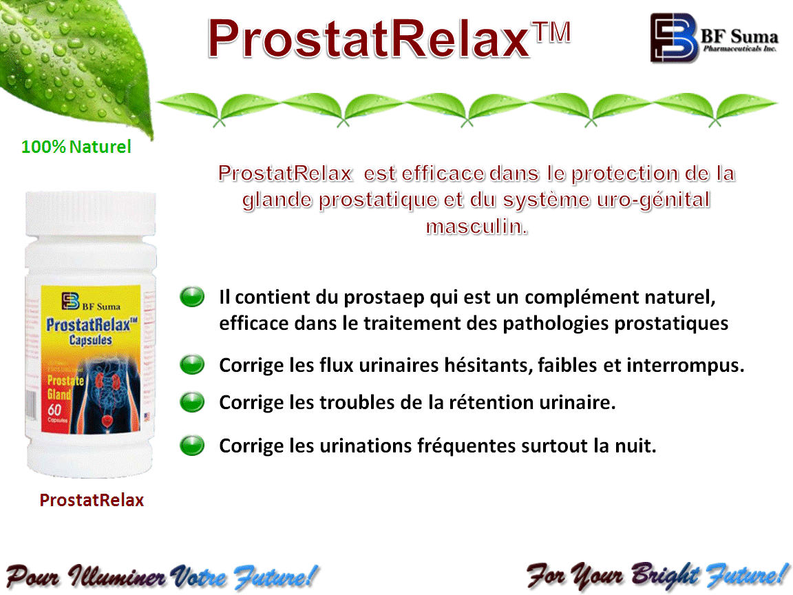 ProstatRelax