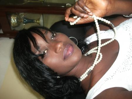 miss senegal