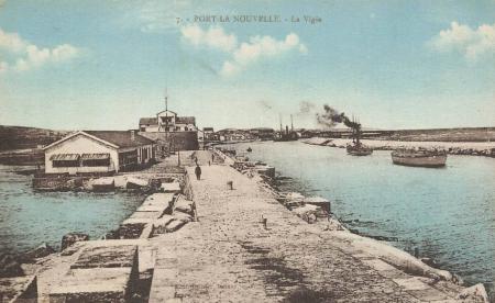 Port la nouvelle