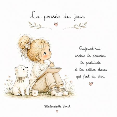 Pensee