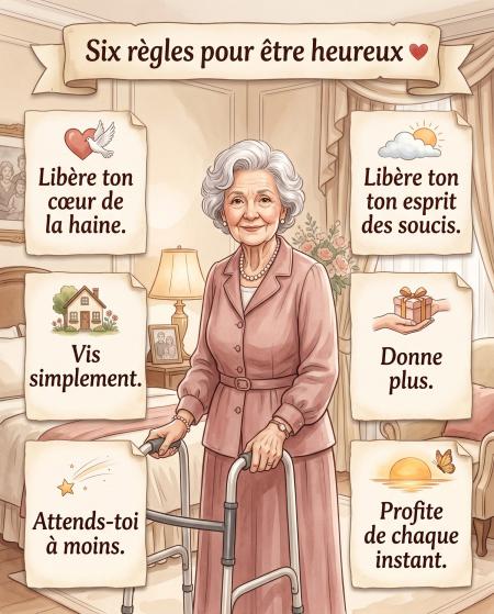 Heureuse 