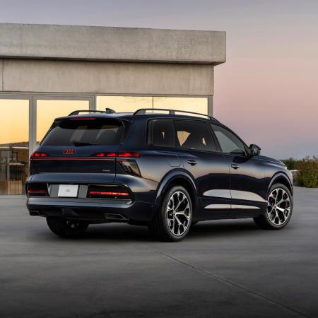 Audi Q9 