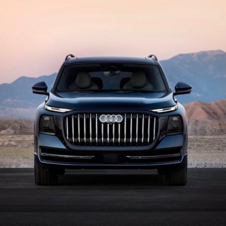 Audi Q9 