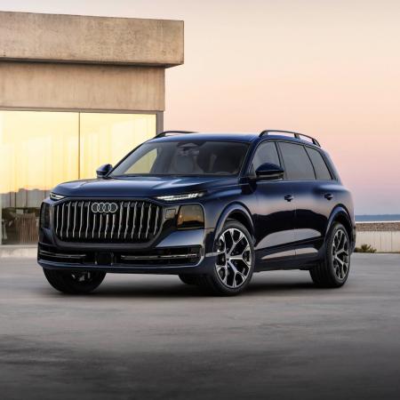 Audi Q9 
