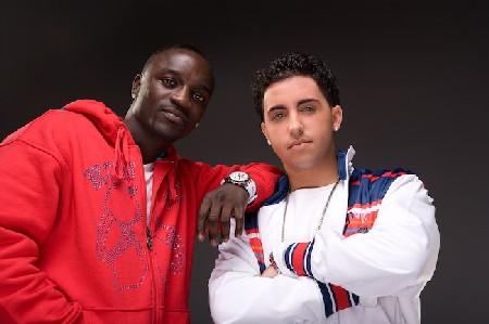 akon et colby