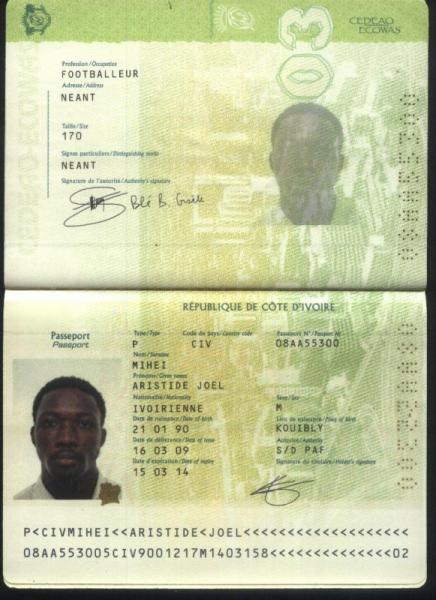 passport