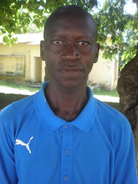 IBOU DIARRA (COACH)