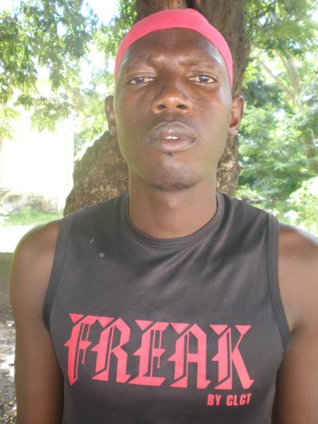 MOUSSA CAFU