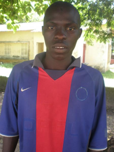 Djibril NDIAYE