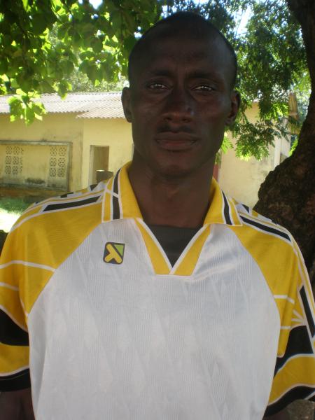 ALI SEC (COACH)