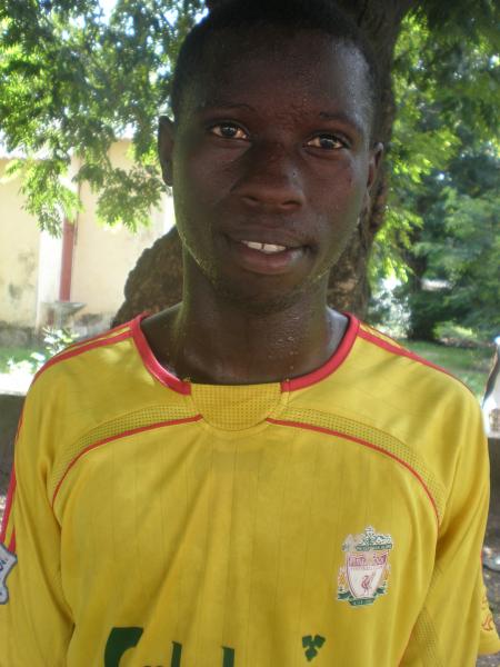 Cheikh AIDARA