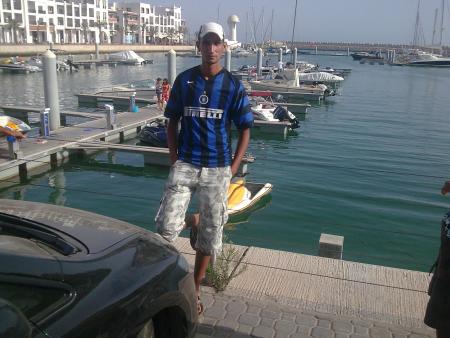 la marina d'agadir