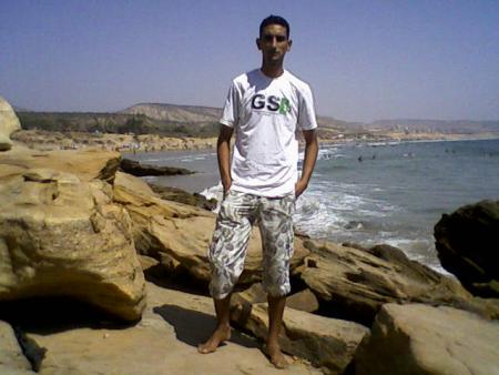 plage de tgahazout 