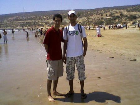 moi et mon ami mourad