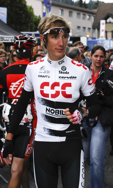 BIOGRAPHIE D'ANDY SCHLECK
