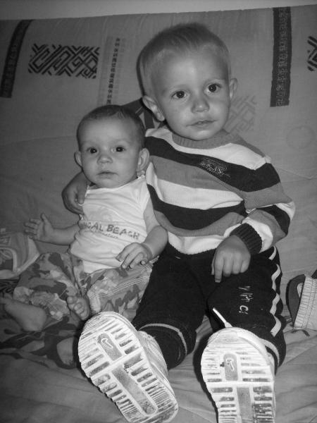 mes 2 amours