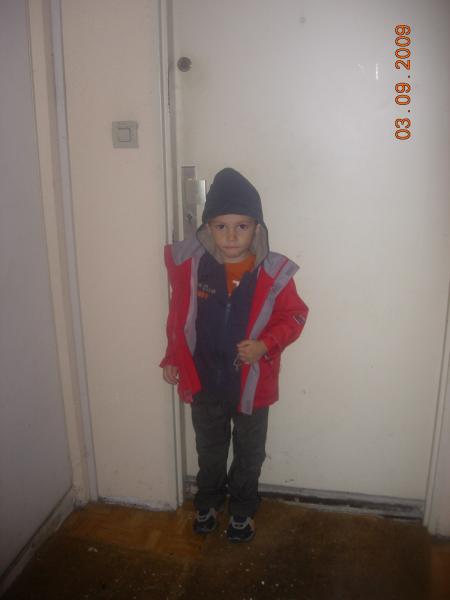 1 er jours d'&eacute;cole 