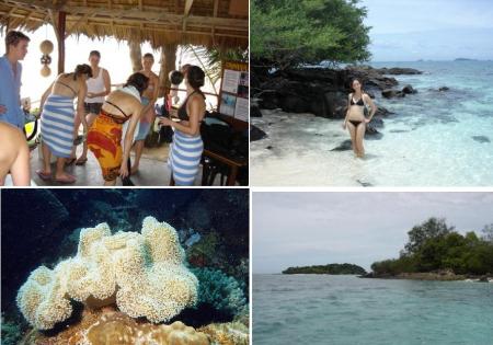 Snorkling