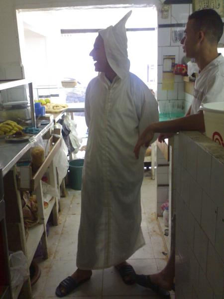 belhaj