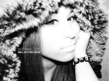 NOTHING LESS NOTHING MORE