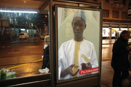 L'annonce publique