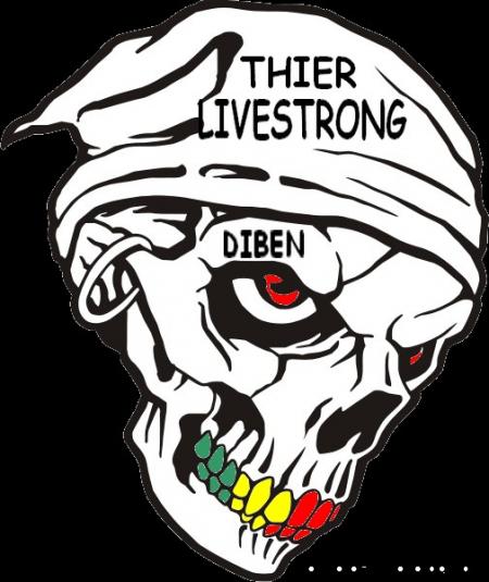 <MARQUEE bgColor=green><EM>MON IMAGE A MOI</EM></MARQUEE><MARQUEE bgColor=yellow><EM>LIVESTRONG - DIBEN - THIER</EM></MARQUEE><MARQUEE bgColor=red><EM>DON'T CRY</em></marquee>