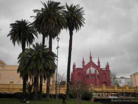 Plaza Francia