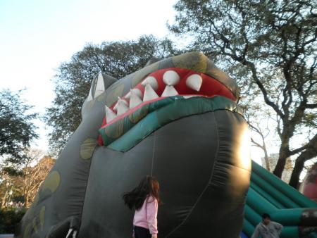 Le dragon a mang� les enfants