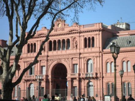 Plaza de Mayo