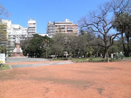 Plaza Francia