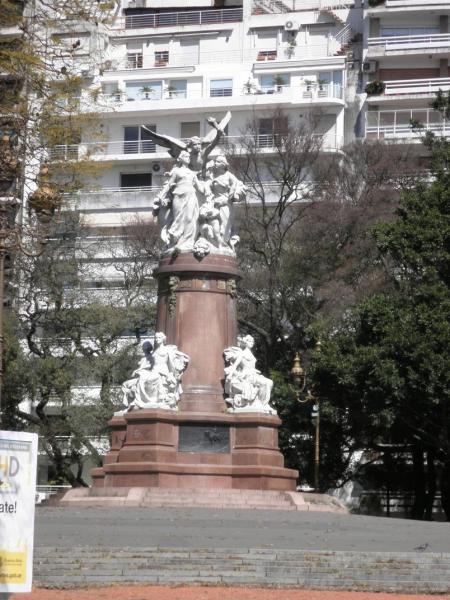 Plaza Francia