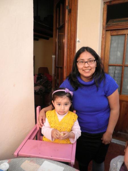 Naty y Cristina