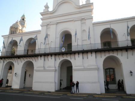 Plaza de Mayo